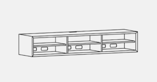 Model 1531 <i>(B: 155,1 cm)</i>